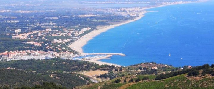 Argelès, une mine de découvertes pour les vacanciers